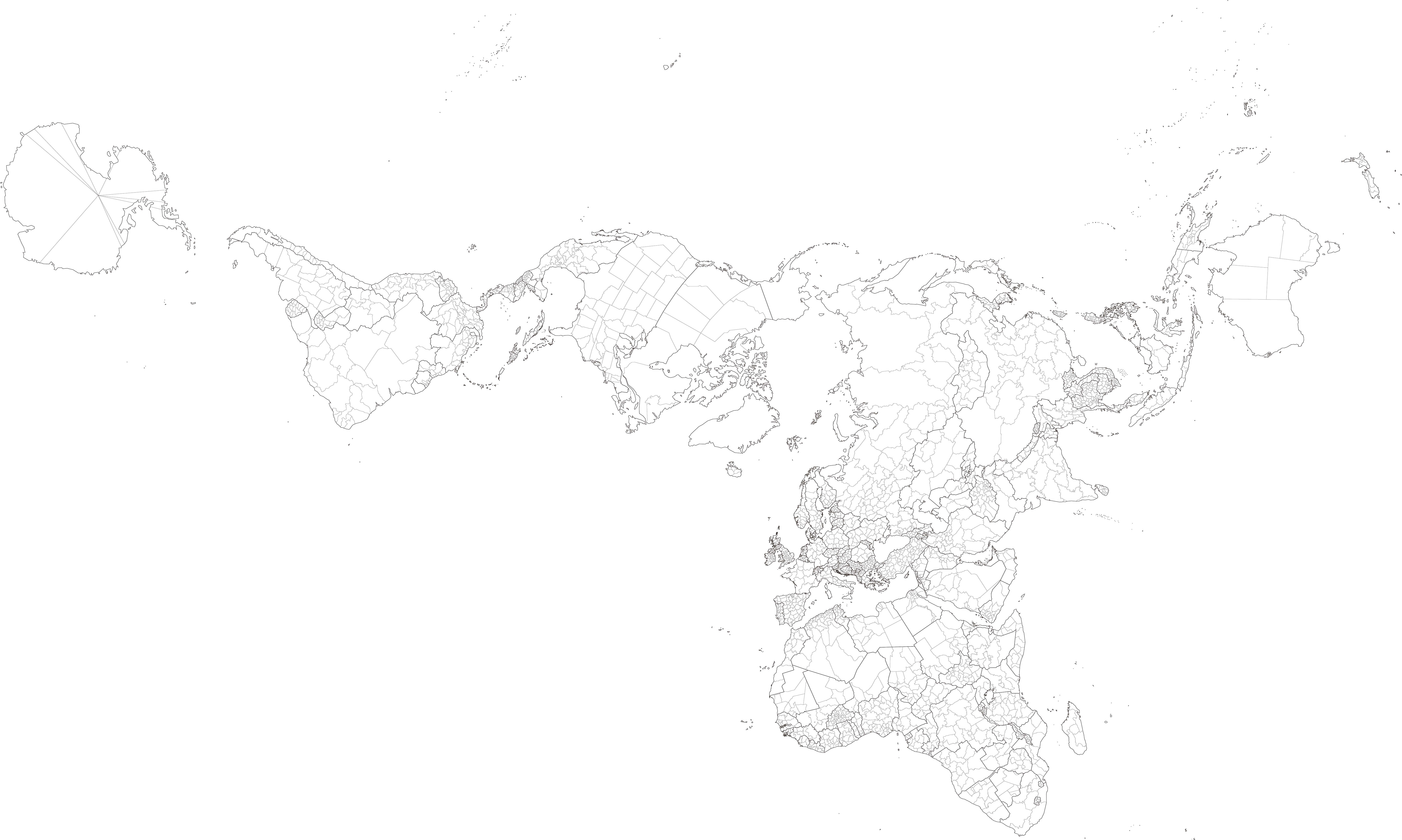 mapa todas as locals do brasil